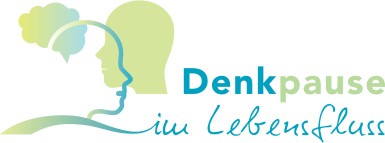 Logo: Denkpause im Lebensfluss